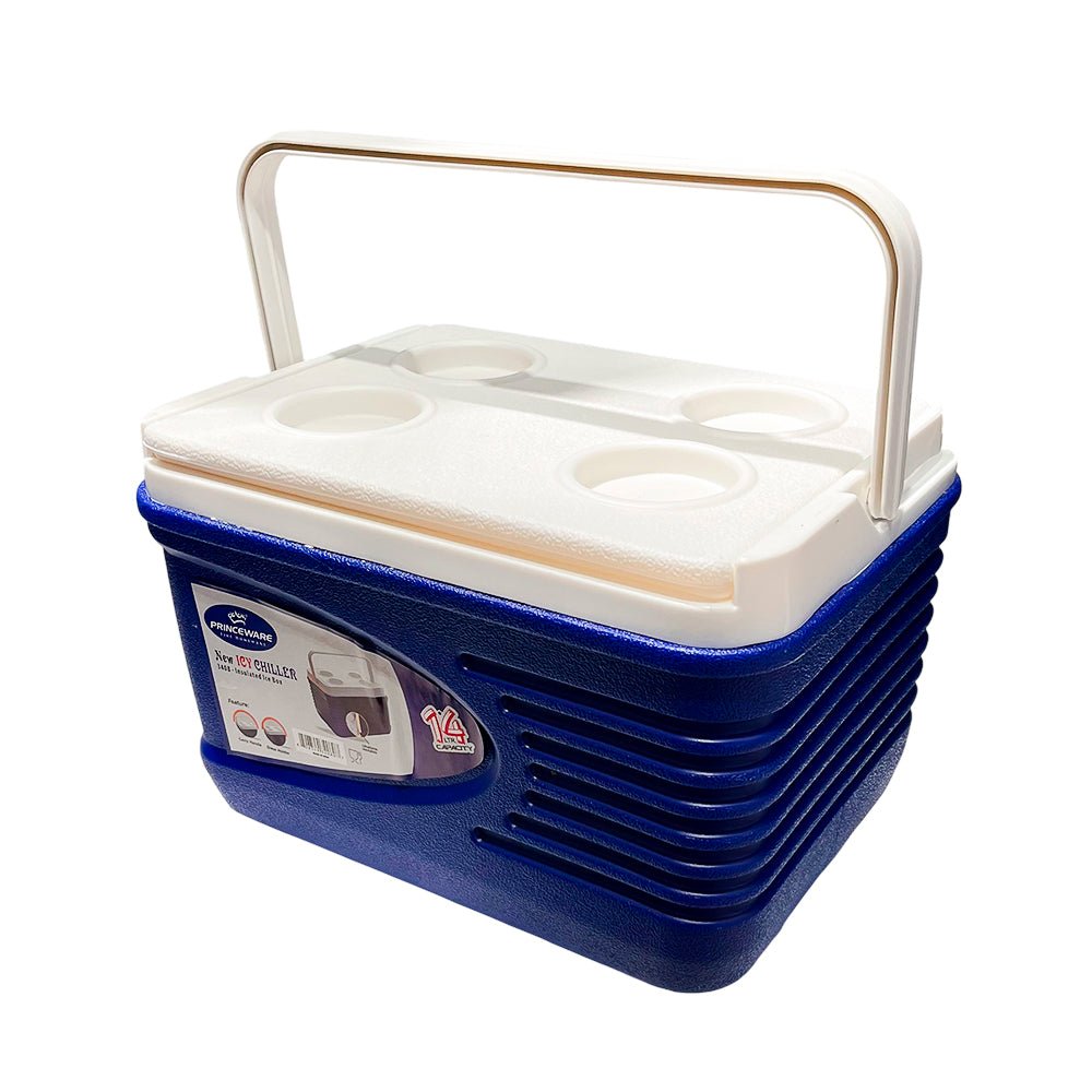 Hielera Plástica 3.5 Gal / 14 L – Surtido / Princeware - Princeware - Titan.com.pa - 808349340807