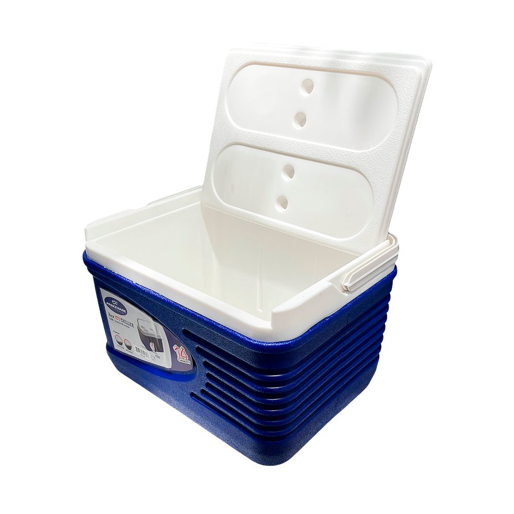 Hielera Plástica 3.5 Gal / 14 L – Surtido / Princeware - Princeware - Titan.com.pa - 808349340807