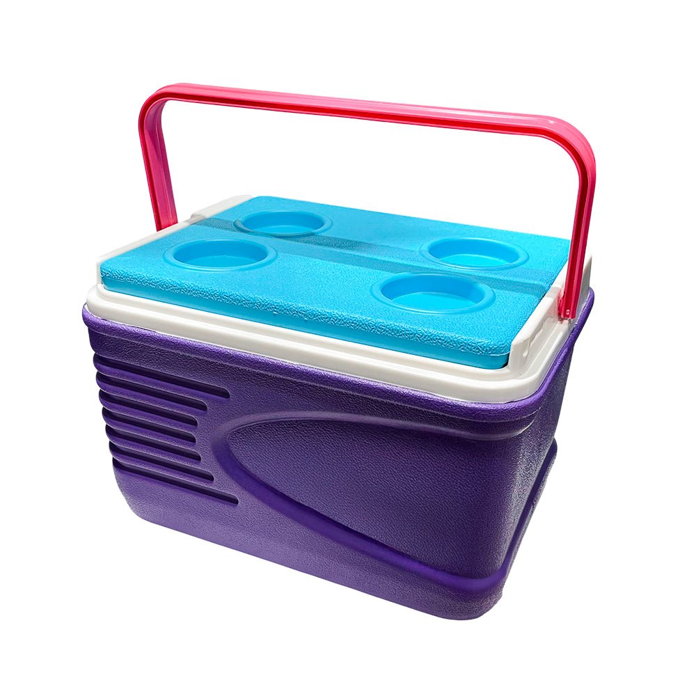 Hielera Plástica 3.5 Gal / 14 L – Surtido / Princeware - Princeware - Titan.com.pa - 808349340807