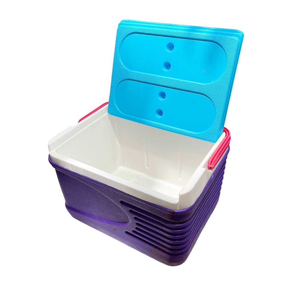 Hielera Plástica 3.5 Gal / 14 L – Surtido / Princeware - Princeware - Titan.com.pa - 808349340807