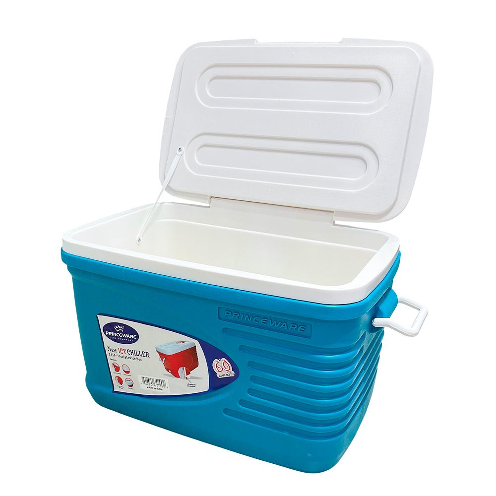 Hielera Plástica 60 L con Agarradera Grande / Princeware - Princeware - Titan.com.pa - 808349341002