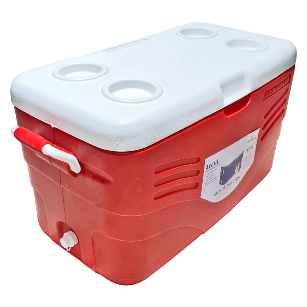 Hielera Plástica Priceware 48 L - Princeware - Titan.com.pa - 808349348902