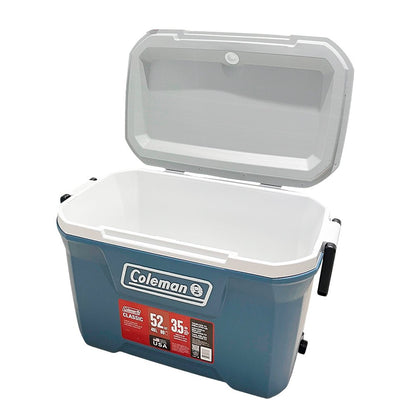 Hielera Serie 316 52 QT – Azul Claro / Coleman - Coleman - Titan.com.pa - 076501171716