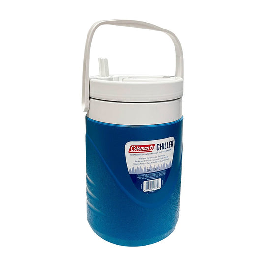 Hielera Termo Serie Chiller 1 Galón – Azul / Coleman - Coleman - Titan.com.pa - 076501170849