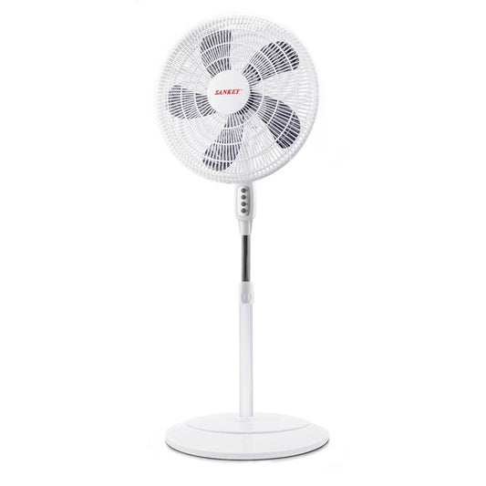 Abanico Sankey 16" Con Pedestal