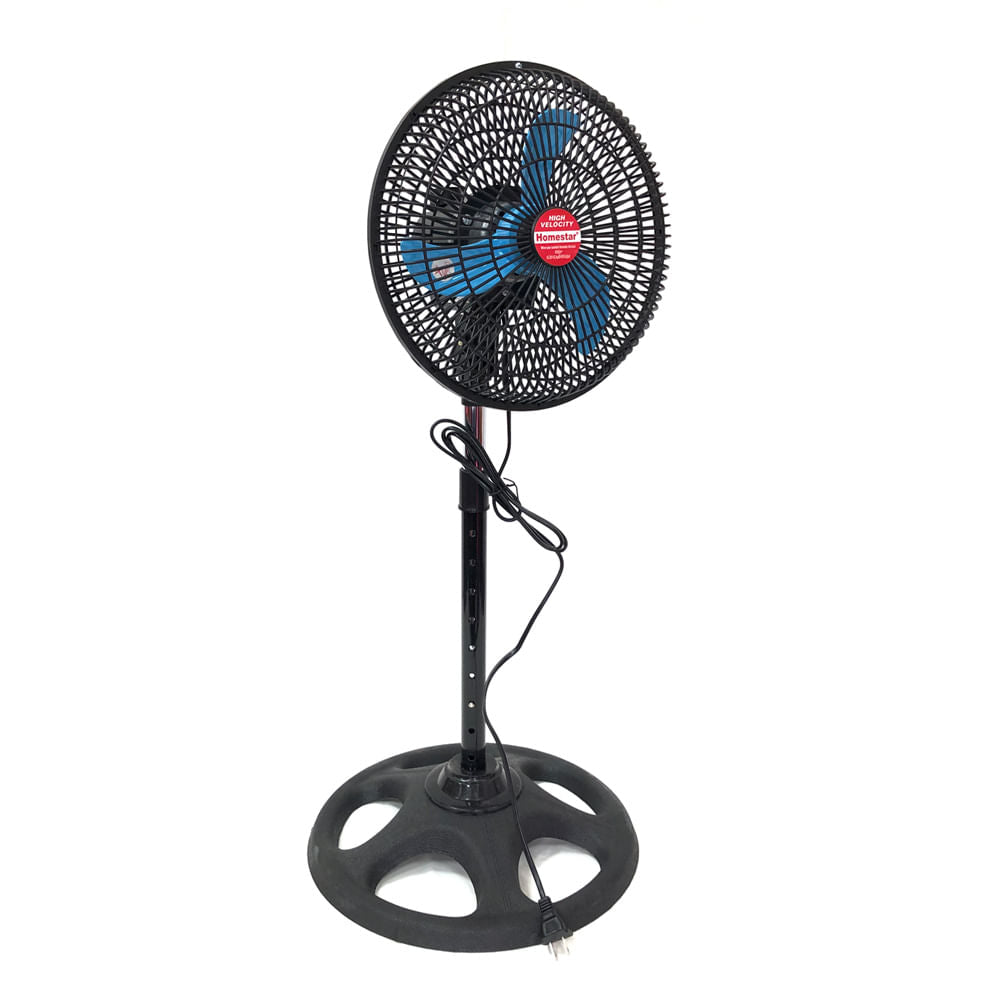 Abánico de Pedestal Homestar de Plástico 10"