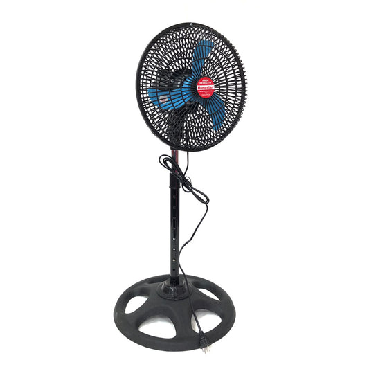 Abánico de Pedestal Homestar de Plástico 10"