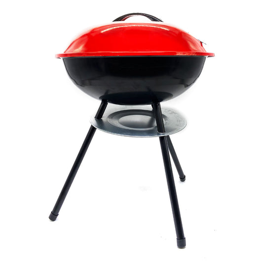 Barbacoa Portatil Home Elegance Redonda 14"