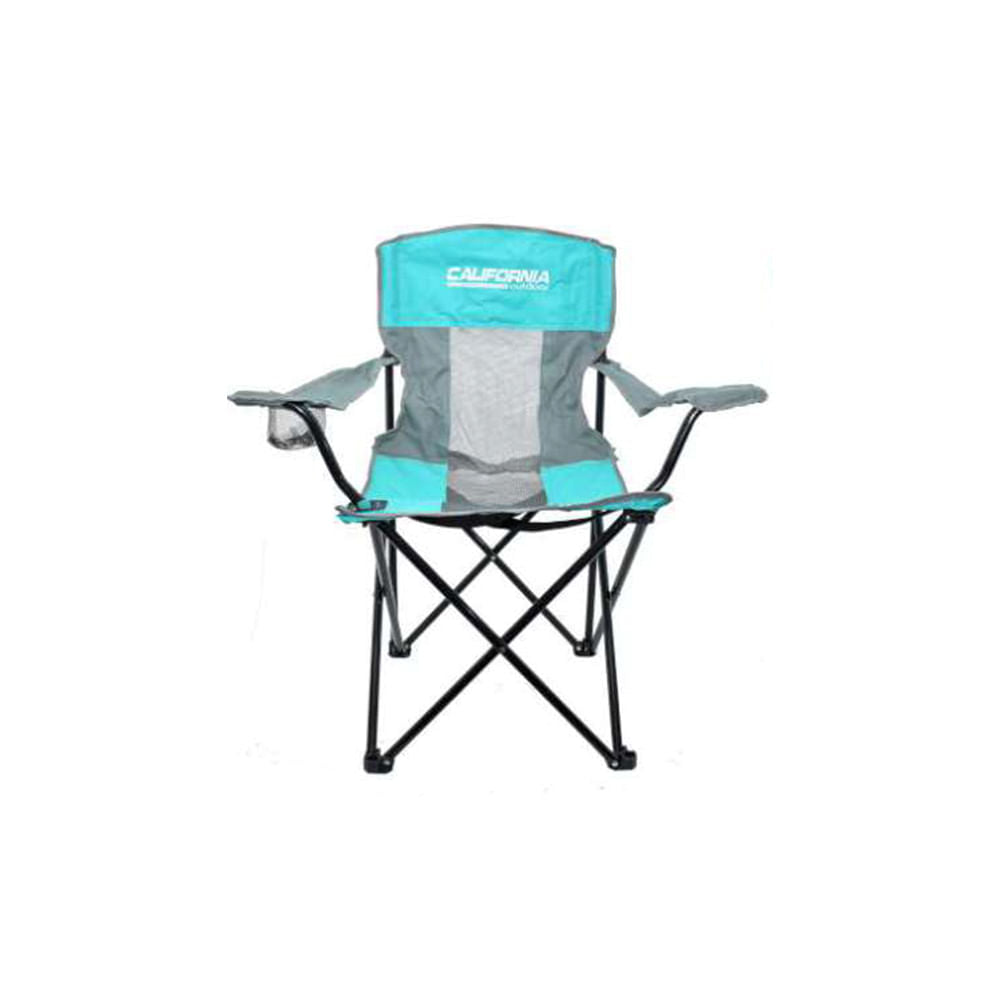 Silla Plegable California Outdoor Tubos de Acero - Surtido