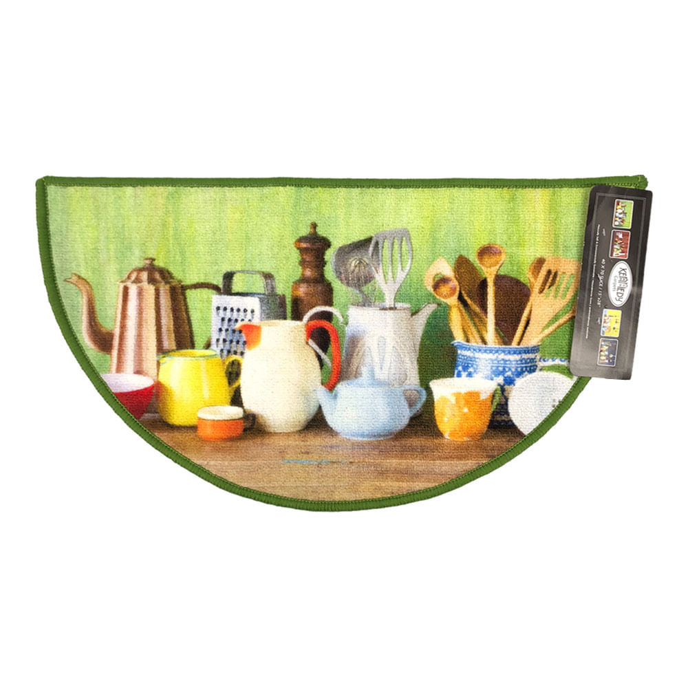 Alfombra Kennedy Carpets de Cocina 40" x 70" - Surtido - Multicolor