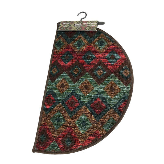 Alfombra de Baño Kennedy Carpets Milán Media Luna 40" x 70"