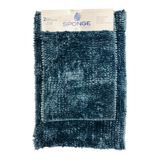 Alfombra de Baño Lamonte de 2 Piezas