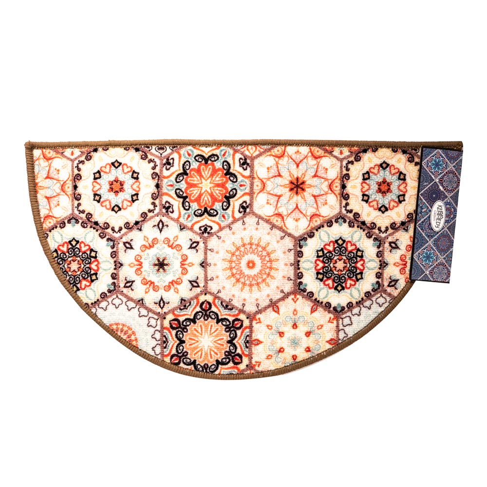 Alfombra de Entrada Kennedy Carpets 50 cm x 80 cm - Surtido