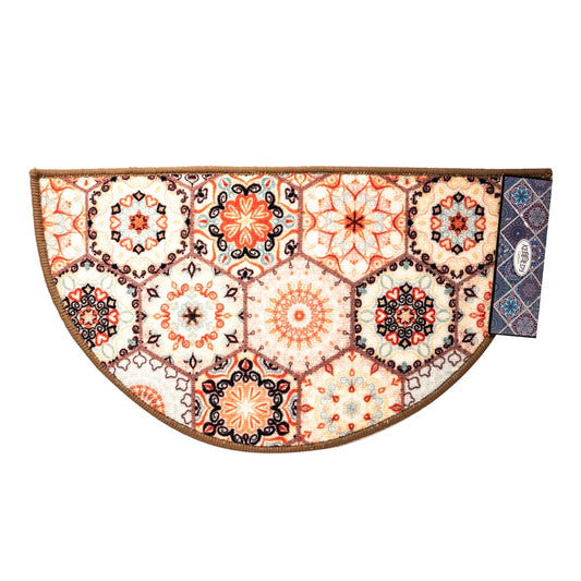 Alfombra de Entrada Kennedy Carpets 50 cm x 80 cm - Surtido