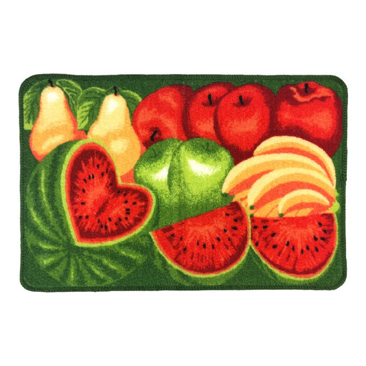 Alfombra para Cocina Home Elegance Fruit Collage 16" x 24"