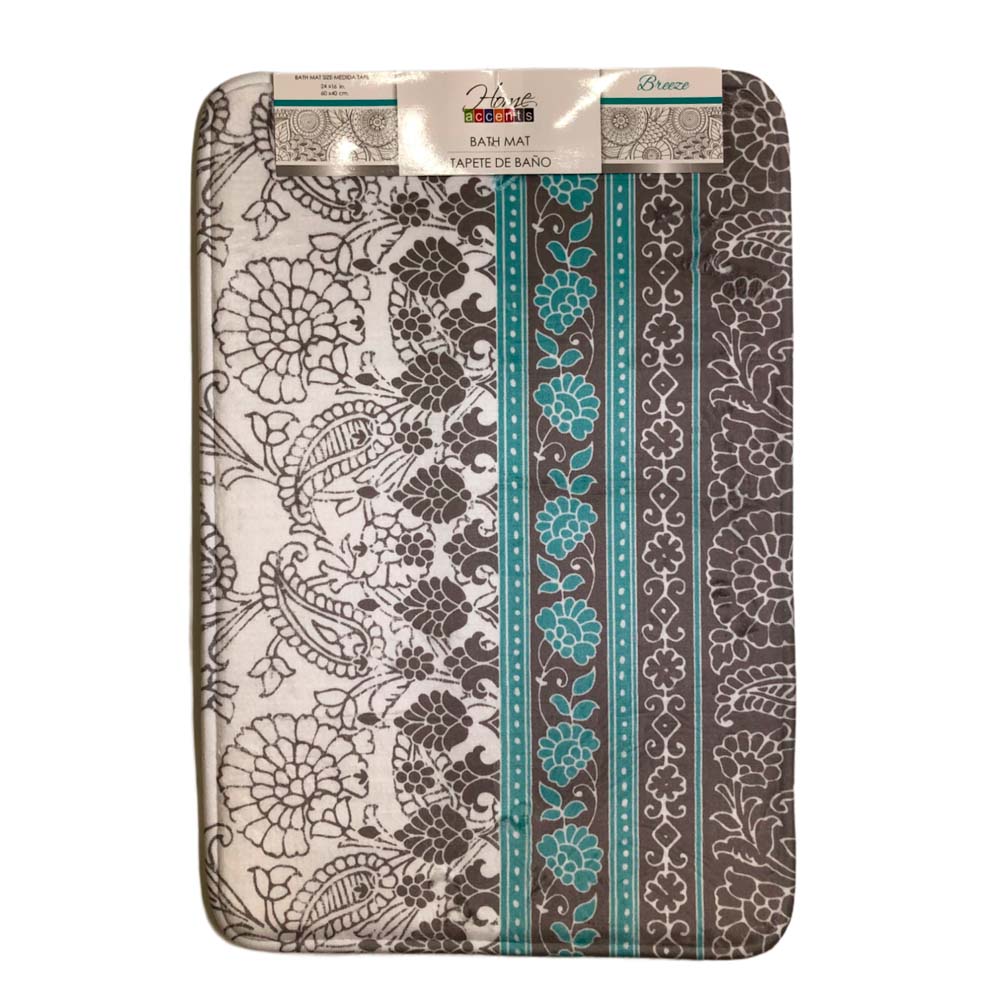 Alfombra Para Baño Home Accents 24" x 16"