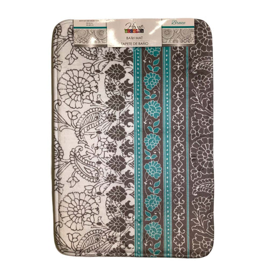 Alfombra Para Baño Home Accents 24" x 16"