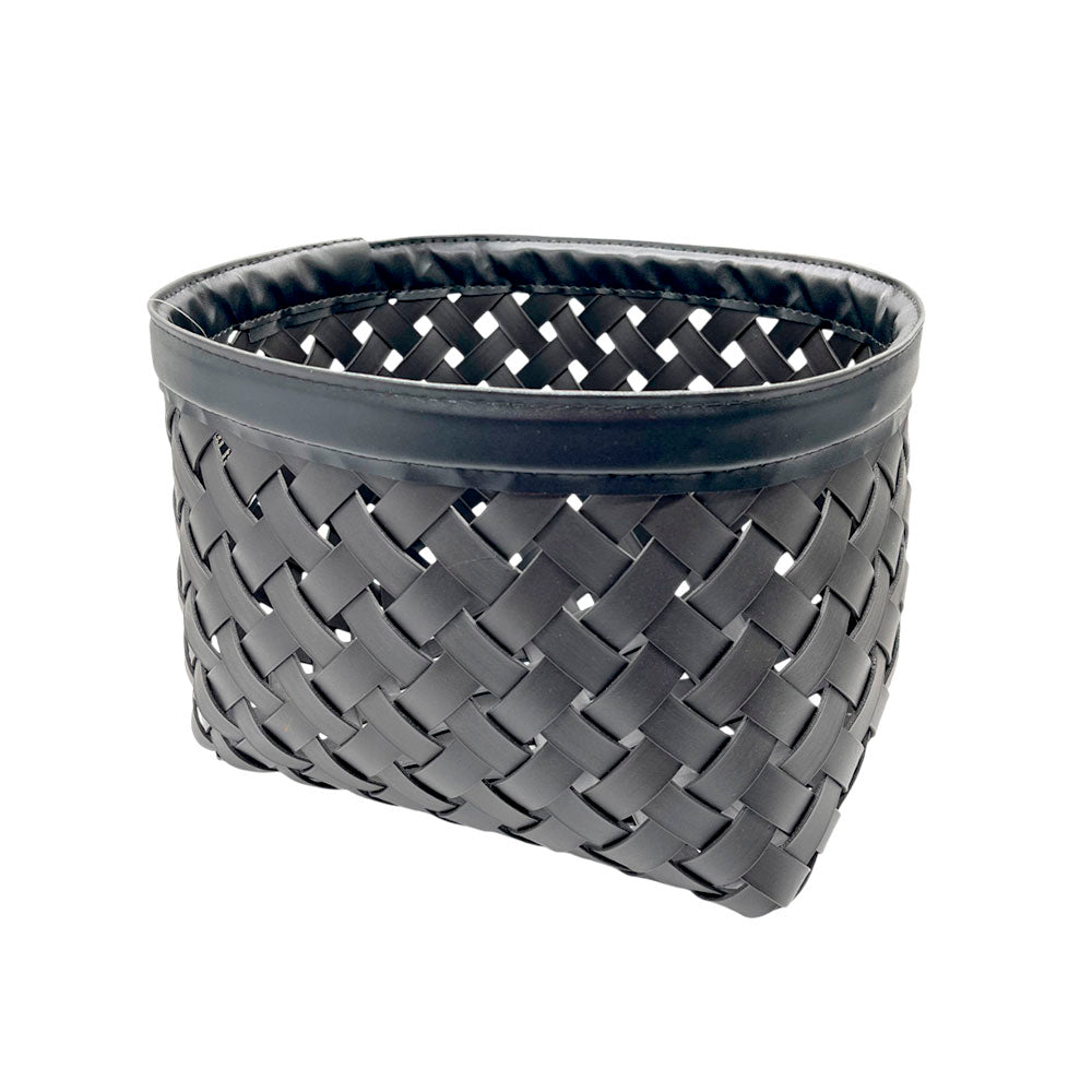 Canasta Multiuso Diamond Home / Mediana / Negra