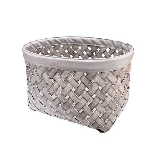 Canasta Multiuso Diamond Home / Mediana / Gris
