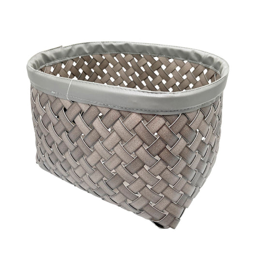 Canasta Multiuso Diamond Home / Grande / Gris