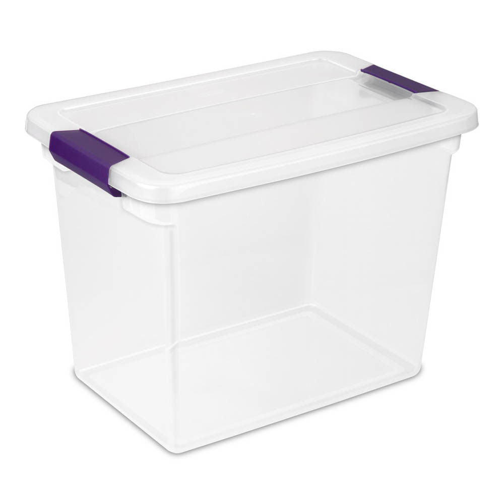 Caja Multiusos Sterilite de Plástico de 26 L