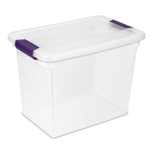 Caja Multiusos Sterilite de Plástico de 26 L
