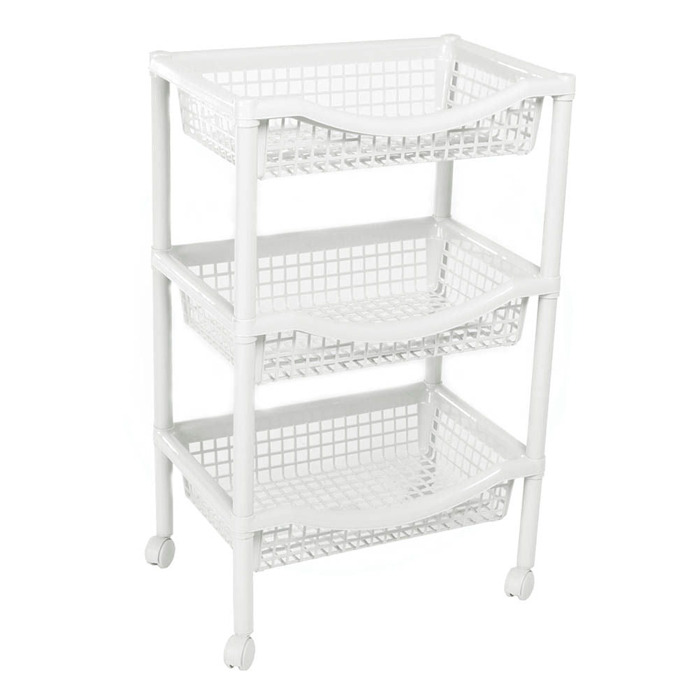 Organizador Para Cocina Rimax de Plástico 3 Niveles