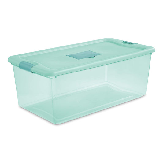 Caja Multiuso Sterilite Con Tapa