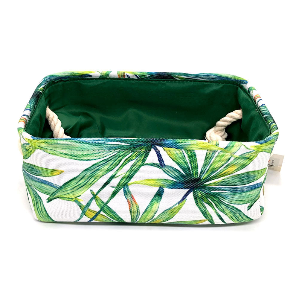 Caja Organizadora Home Elegance de Tela