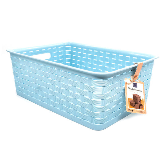 Canastas Multiuso Home Elegance 14.5 cm x 27 cm x 40 cm - Surtido