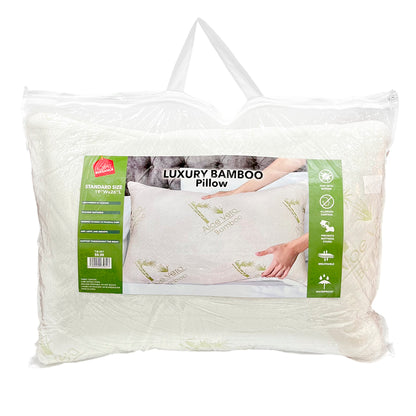 Almohada Memory Foam Pillow / Home Elegance / Bamboo