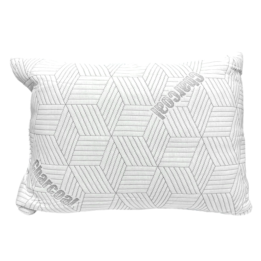 Almohada Memory Pillow / Home Elegance / Charcoal Infused