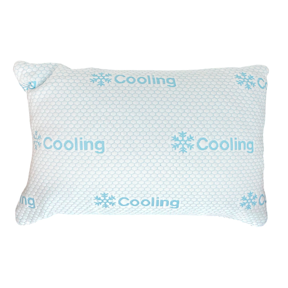 Almohada Memory Foam / Home Elegance / Pillow Cooling