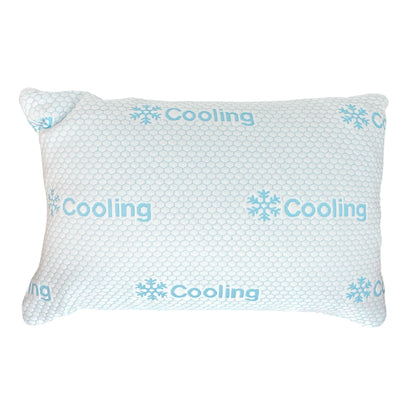 Almohada Memory Foam / Home Elegance / Pillow Cooling