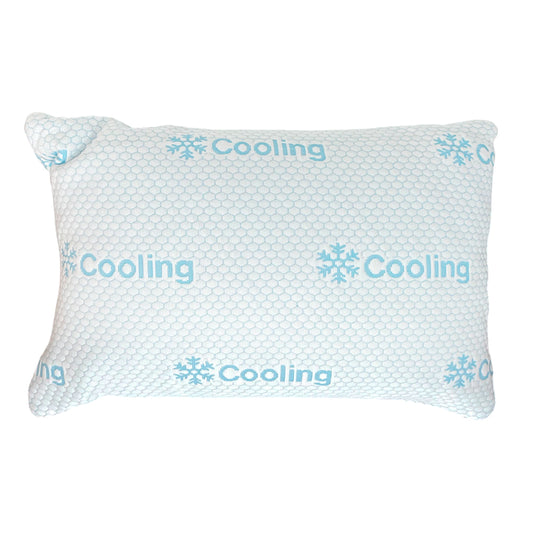 Almohada Memory Foam / Home Elegance / Pillow Cooling