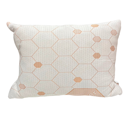 Almohada Memory Foam Pillow / Home Elegance / Copper