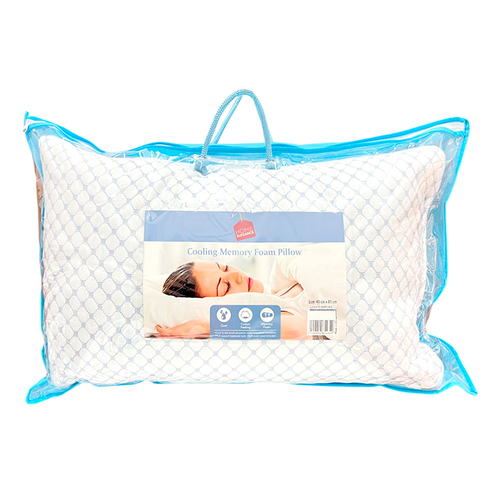 Almohada Standard Queen Cooling / Home Elegance