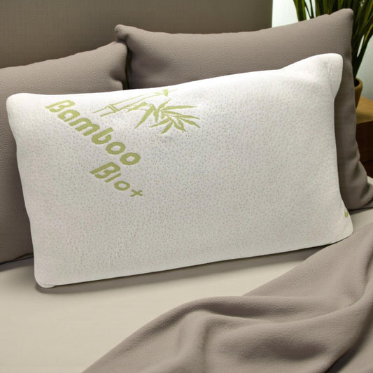 Almohada Home Elegance 40 cm x 65 cm Beige