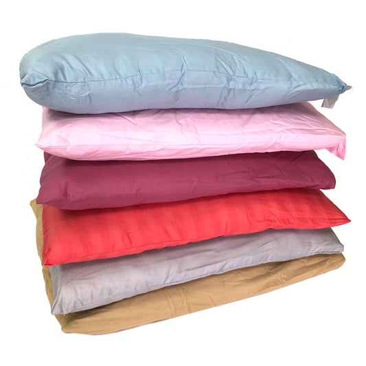 Almohada Mónica Home Standard 46 cm x 62 cm - Surtido
