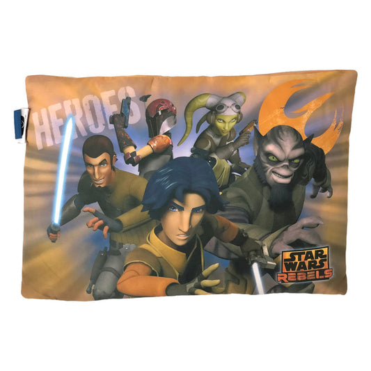 Almohada Disney de Star Wars Rebels 36 cm x 25 cm