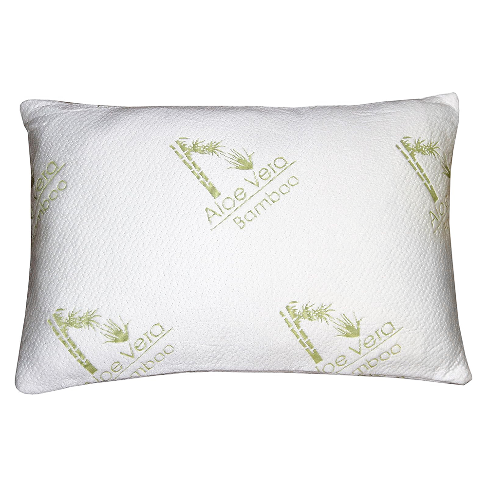 Almohada Home Elegance Standard Memory Foam - Luxury Bamboo