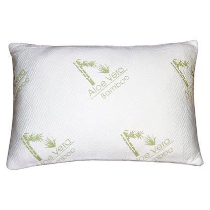 Almohada Home Elegance Standard Memory Foam - Luxury Bamboo