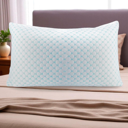 Almohada Home Elegance Standard Memory Foam - Eucalyptus Infused