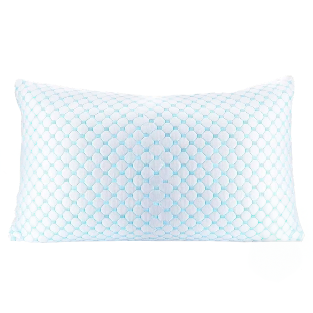 Almohada Home Elegance Standard Memory Foam - Eucalyptus Infused