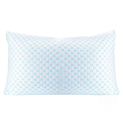 Almohada Home Elegance Standard Memory Foam - Eucalyptus Infused