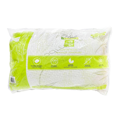 Almohada Bamboo Comfortable Home Accents