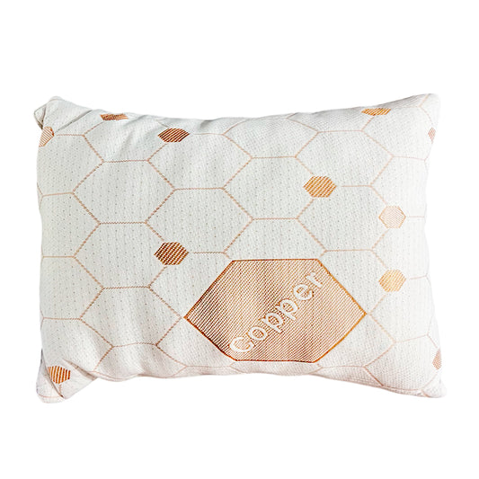 Almohada Memory foam Supreme Living Copper Standard