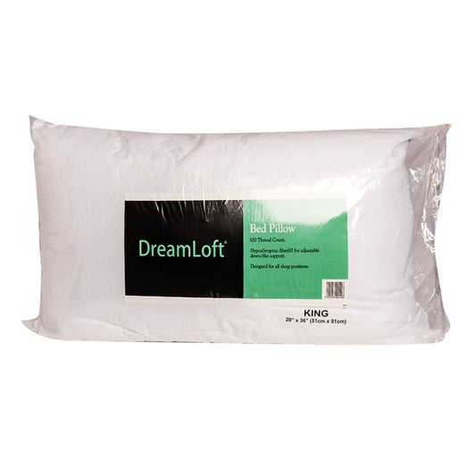 Almohada Dream Loft King 51 cm x 91 cm