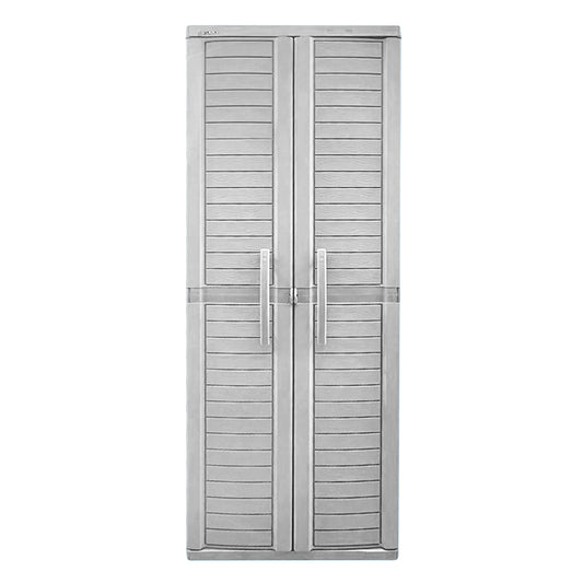 Armario Grande Rimax / Barú / Cemento