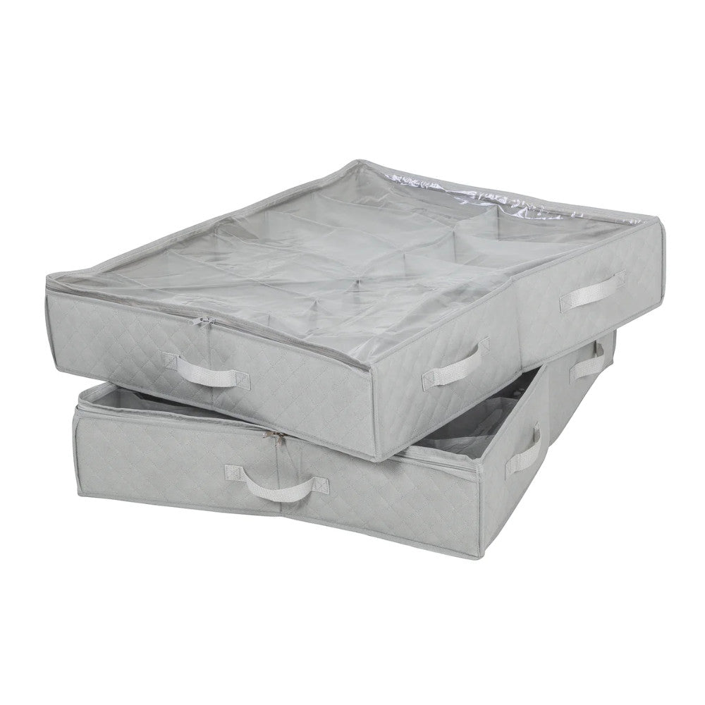 Organizador Para Zapatos Honey Can Do de Tela